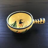 Small HB Quimper frying pan
