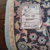 Handmade oriental rug 159x94 cm