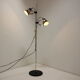 Lampadaire réglable du milieu du siècle, années 1970.