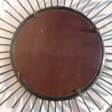 Art Deco Sun Mirror - 42.5 cm