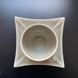 4 Vintage Kyoto Coffee Cups - Maison Montgolfier