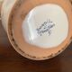 Moutiers ceramic vase