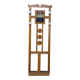 Art Deco coat rack