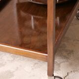 Serving art deco tork