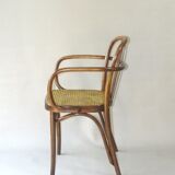 Armchair type 811 by thonet romania around 1970