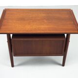 Teak Side Table by Arne Vodder for Sibast, 1960s
