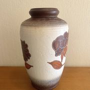 Large vase by Keramik, West Germany.