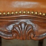 Mid-Century Italian Ash Dining Chairs, 1950s