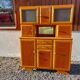 Buffet Mado couleur chêne doré