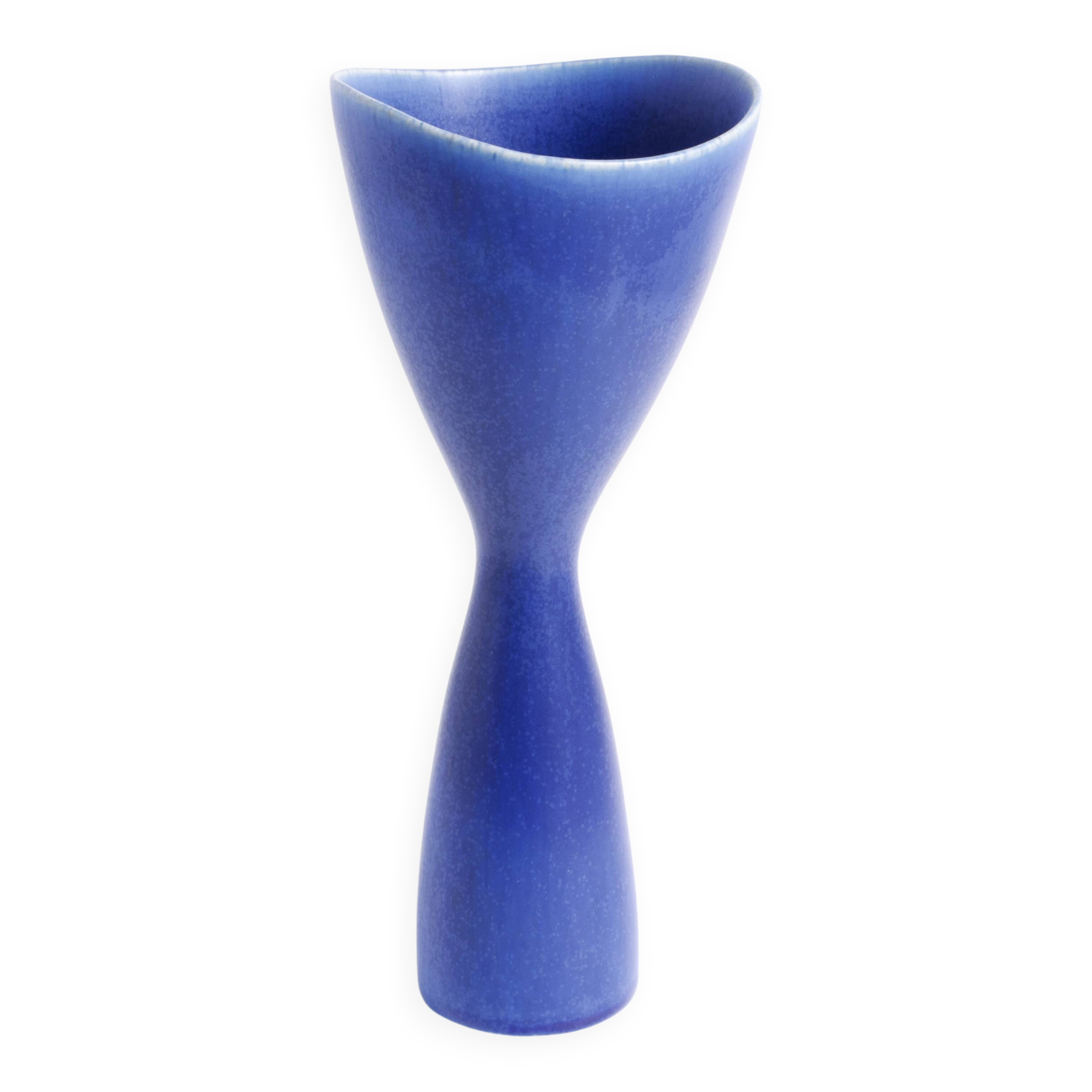 Vitrin Vase, Stig Lindberg for Gustavsberg
