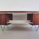 vintage boomerang desk Pastoe