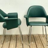Vintage armchairs
