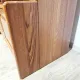 Multifunctional, modular shelving unit/wall system, teak, Denmark, 60s/70s