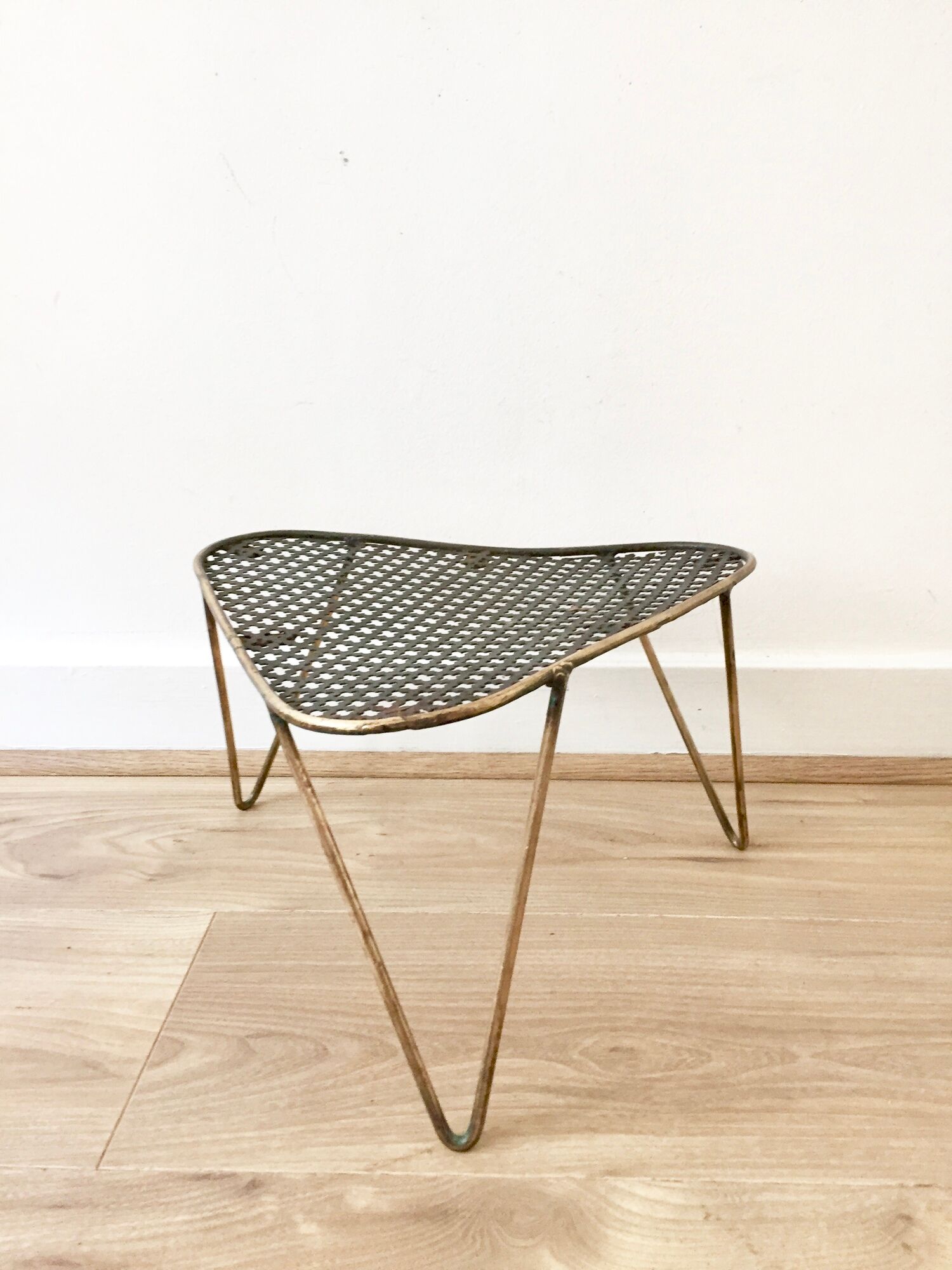 Vintage 50s plant holder