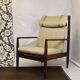 Paire de fauteuils de Grete Jalk 1960 Danemark