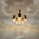Italian Murano Glass Chandelier