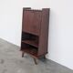 Vintage Scandinavian design secretary