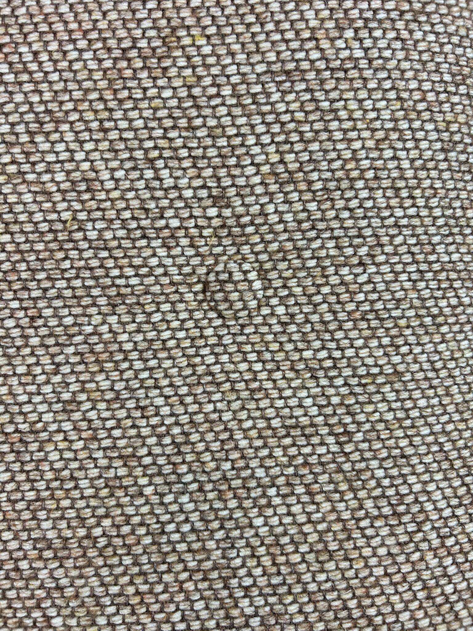 Danish teak armchair newly upholstered, 1960s