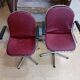 Radiofreccia swivel office chairs by Gastone Rinaldi - 1970s