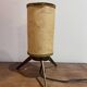 brass lamp 1950