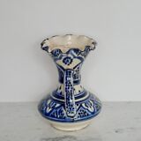 Moroccan vase safi monochrome