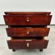 Small Art Deco cabinet attributed to Lajos Kozma.