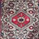 Oriental carpet 62x93 cm