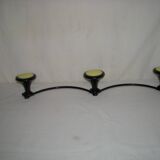 wall coat rack from the 50s