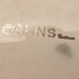 Asparagus dish in slurry asparagus Salins