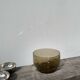 Saladier en verre soufflé style Biot
