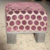 Pouf, footrest
