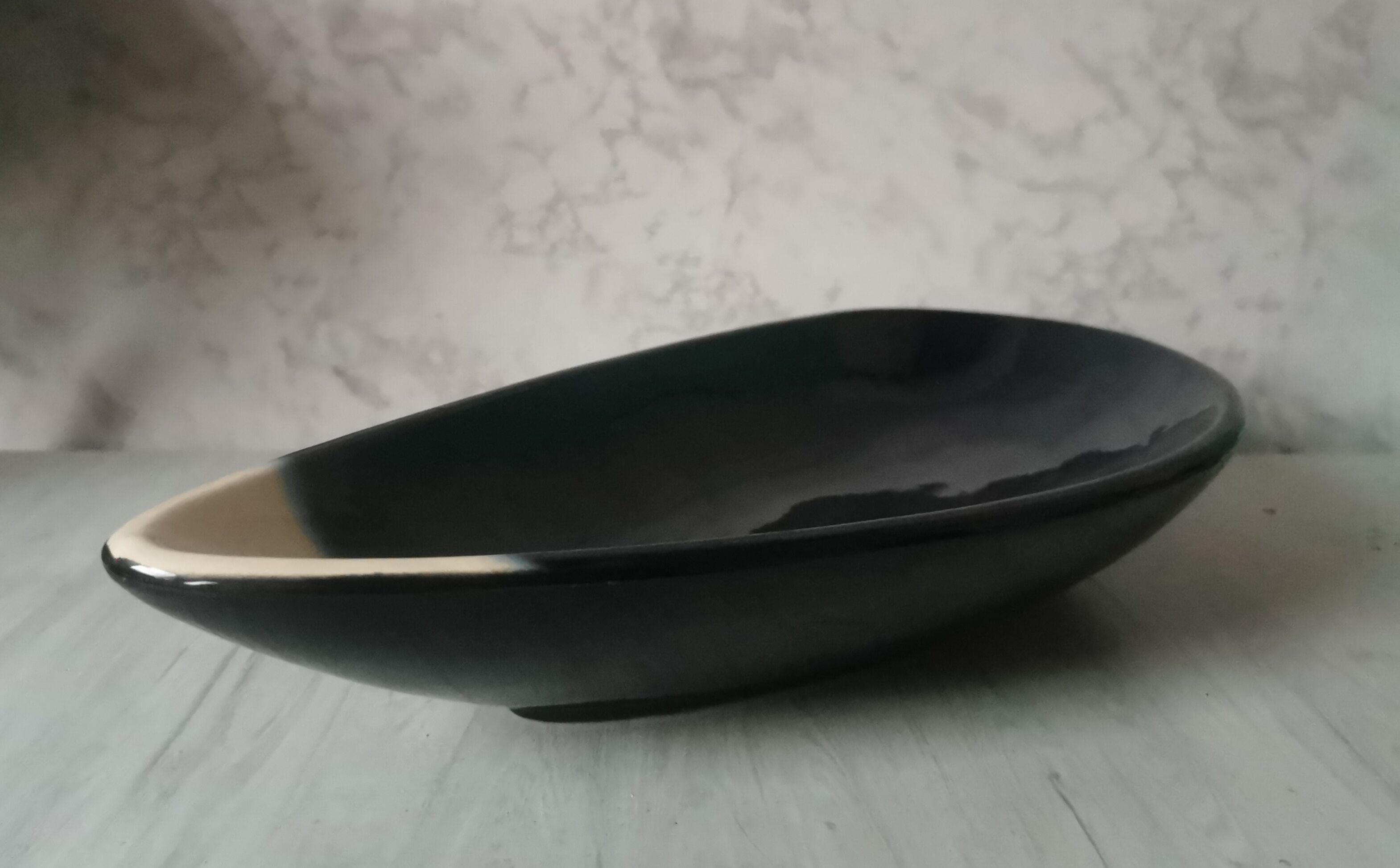 Empty vintage pocket mold