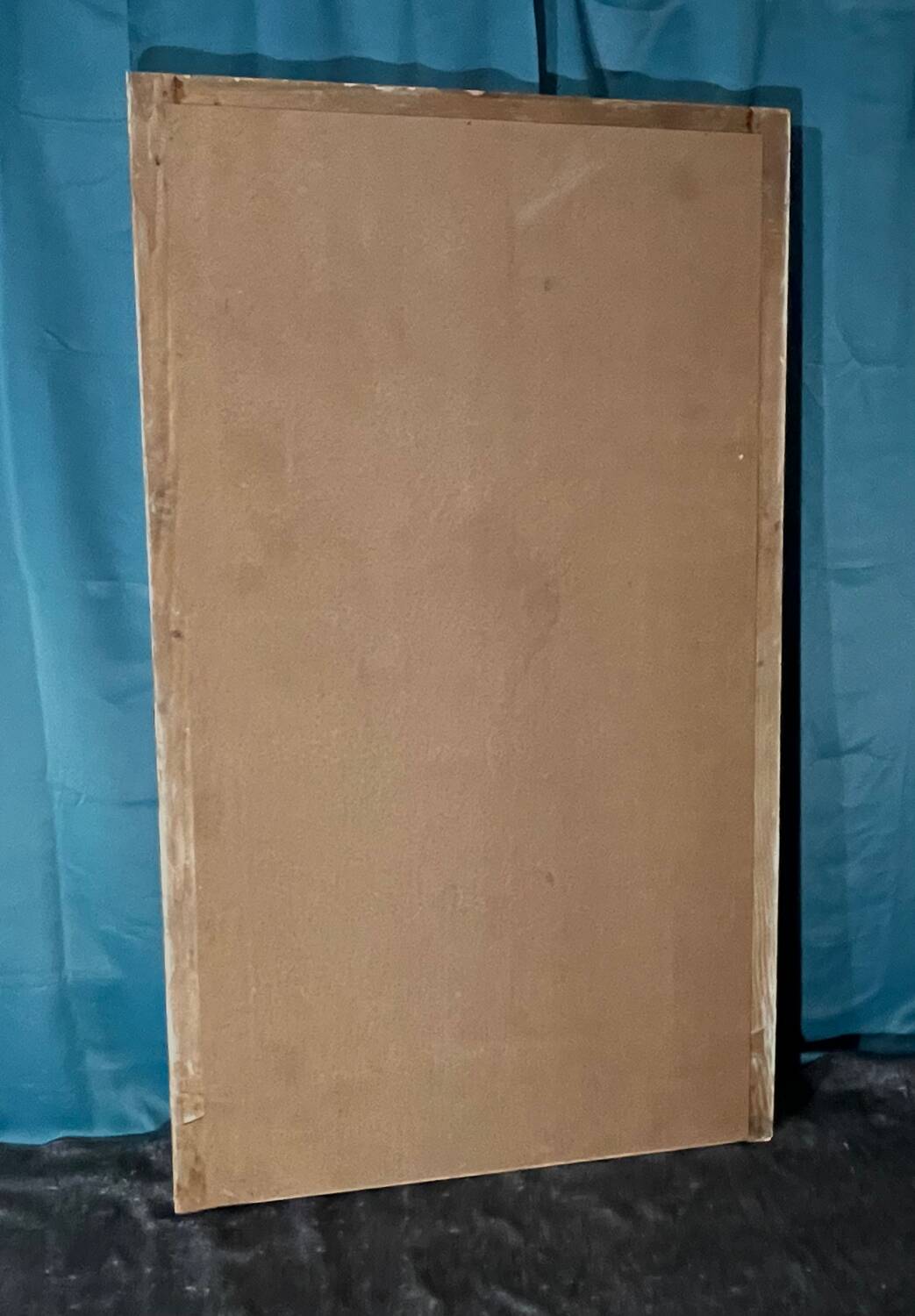 Large old 19th century mirror high 177 x 104.5 cm very good condition