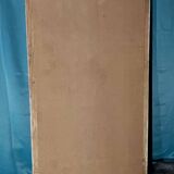 Large old 19th century mirror high 177 x 104.5 cm very good condition