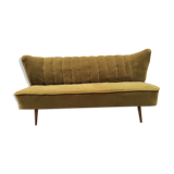Vintage cocktail sofa