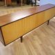 Enfilade XL hollandais en palissandre par William Watting pour Fristho, années 1960