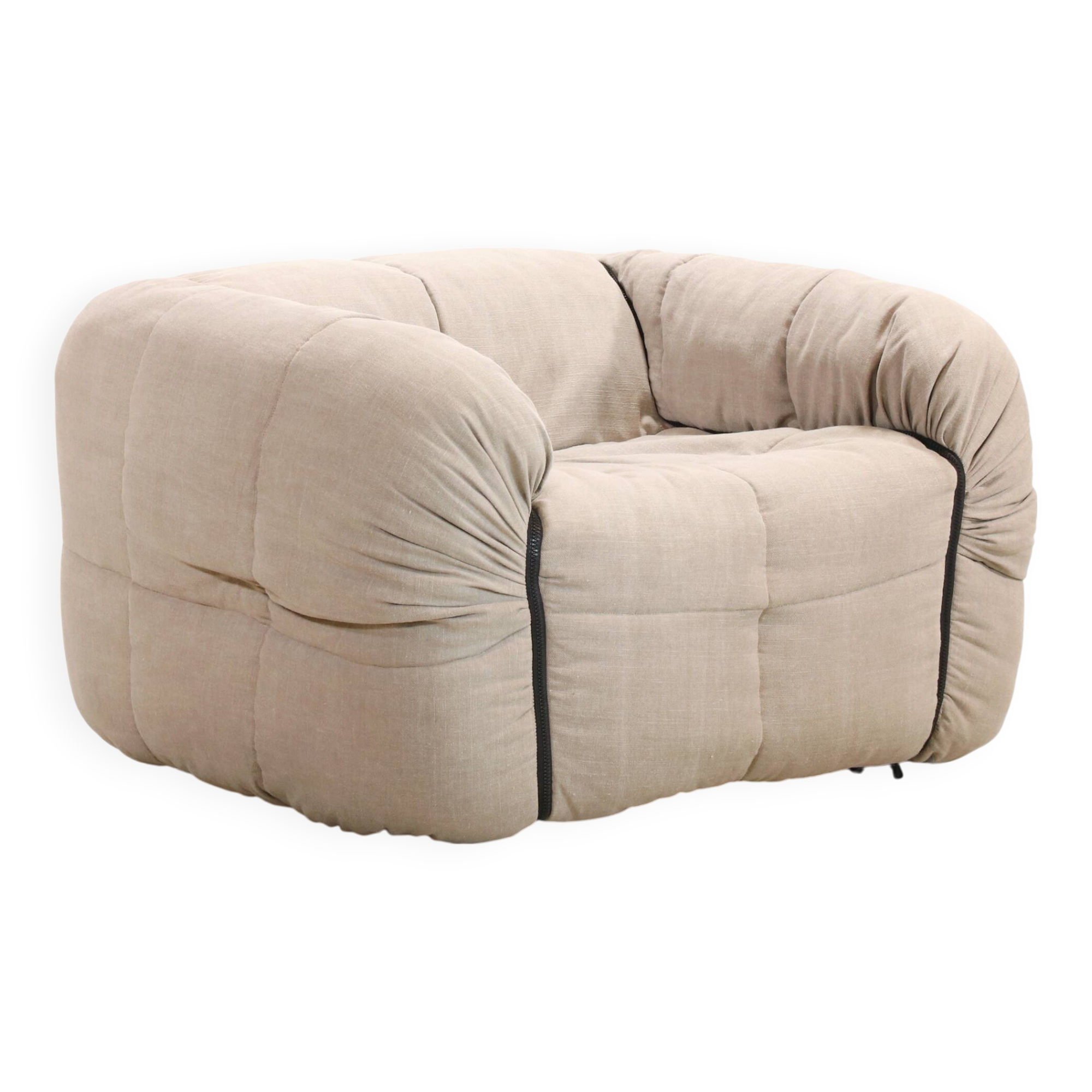 Cini Boeri Strips armchair for Arflex