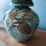 Camille Tharaud lamp with its original lampshade