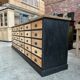 Antique workshop furniture