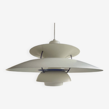 PH5 pendant light designed by Poul Henningsen for Louis Poulsen (Denmark)