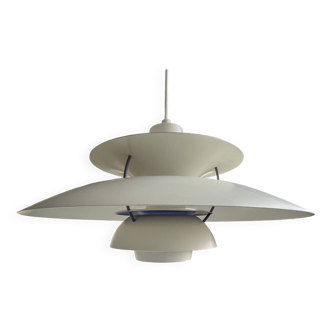 PH5 pendant light designed by Poul Henningsen for Louis Poulsen (Denmark)