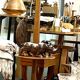 Antique chandelier