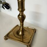 17th-century Spanish candlestick
