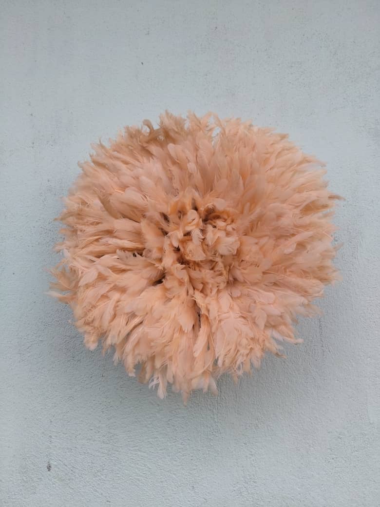 Juju hat orange 40 cm