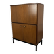 Marcel Gascoin secretary desk, reconstruction style, 1950s, for Alveole
