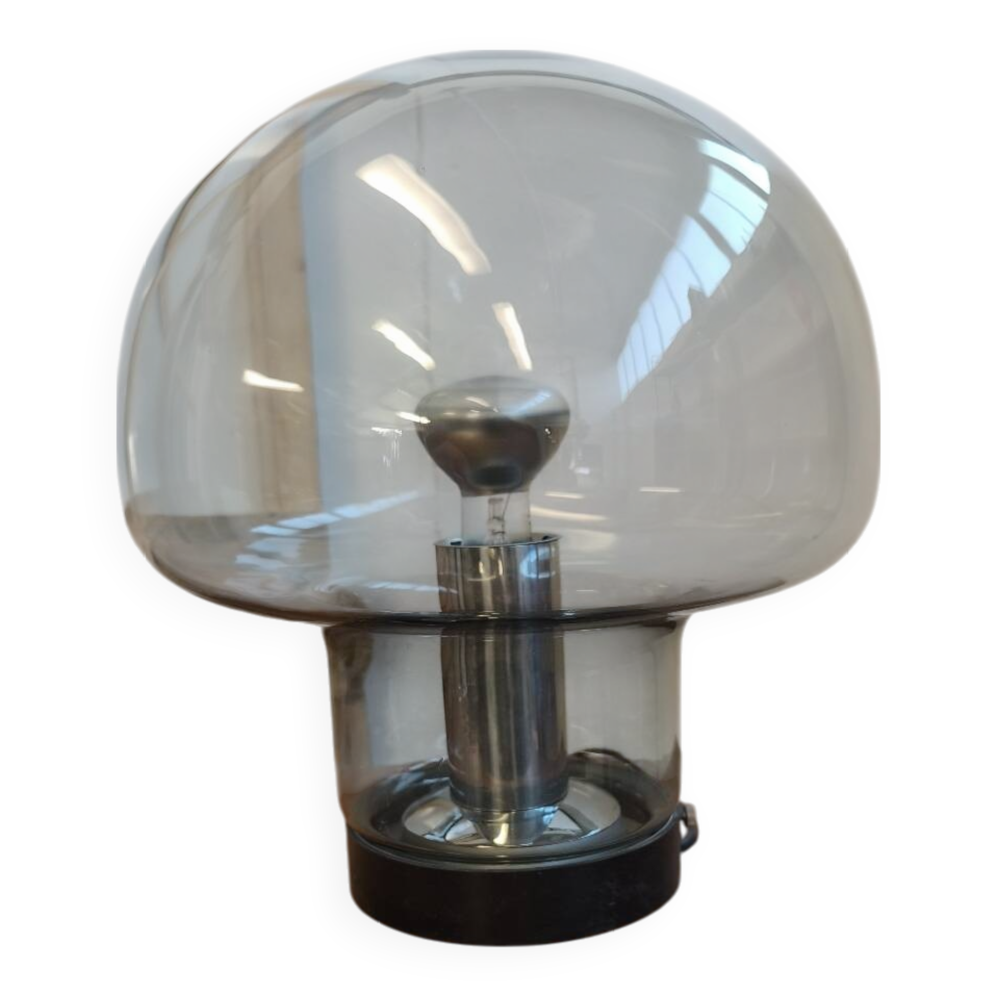 Lampe des années soixante, fabricant Peil und Putzler.