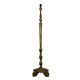 Lampadaire en bois doré début XXe