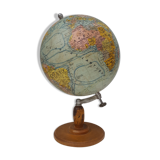 Terrestrial globe