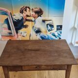 Vintage desk table