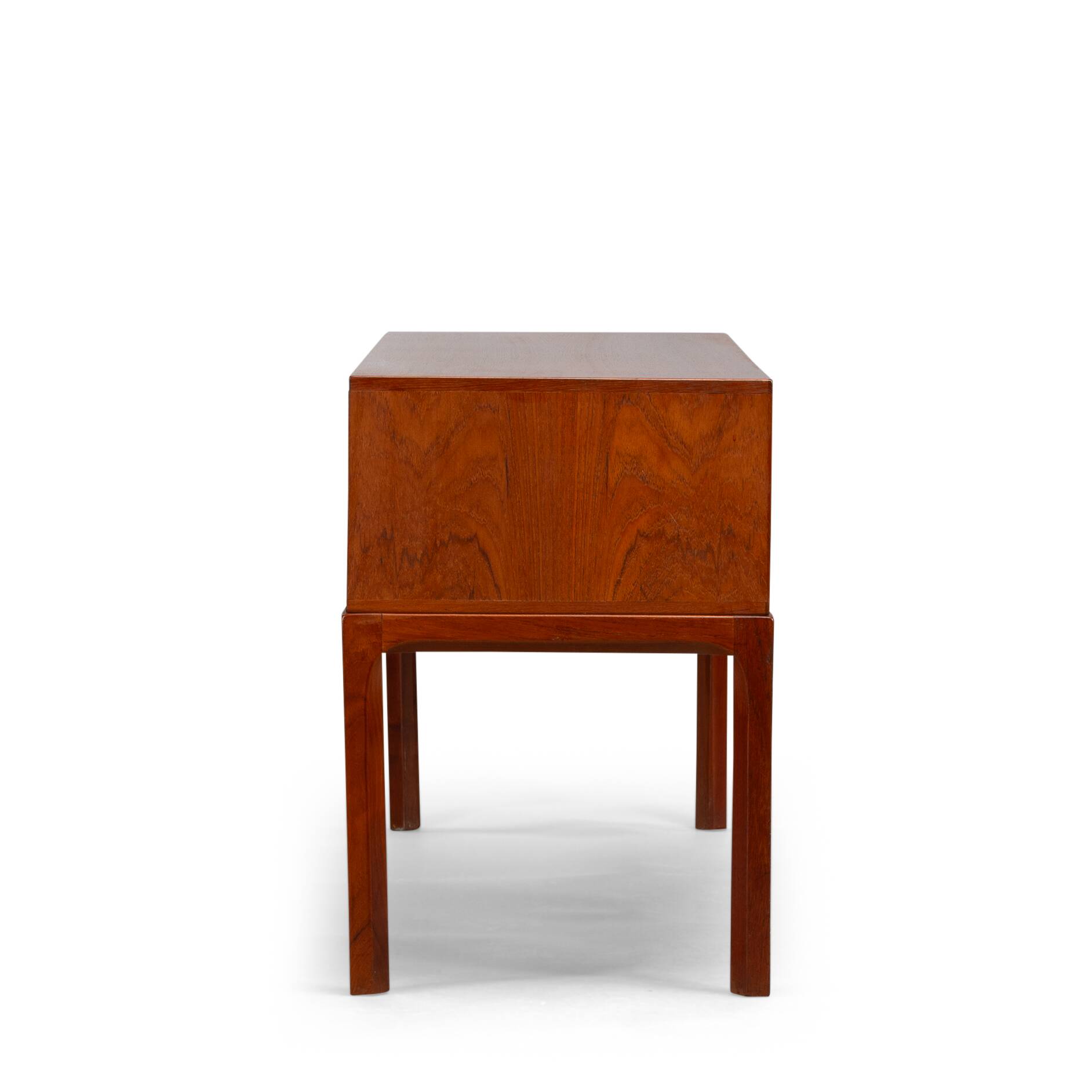 Small Sideboard No. 394 by Kai Kristiansen for Aksel Kjersgaard, 1950s